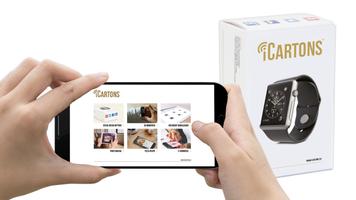 iCartons - Smart Packaging capture d'écran 2