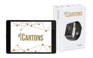 iCartons - Smart Packaging capture d'écran 3