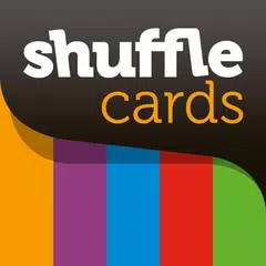 Shuffle™ アプリダウンロード