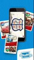 برنامه‌نما Cars by ShuffleCards عکس از صفحه