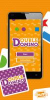 Double Domino by ShuffleCards Affiche