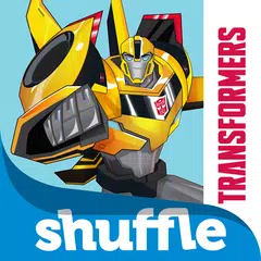 Transformers RID ShuffleCards アプリダウンロード