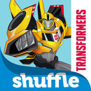 Transformers RID ShuffleCards aplikacja