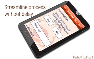 fieldTICKET Ekran Görüntüsü 3