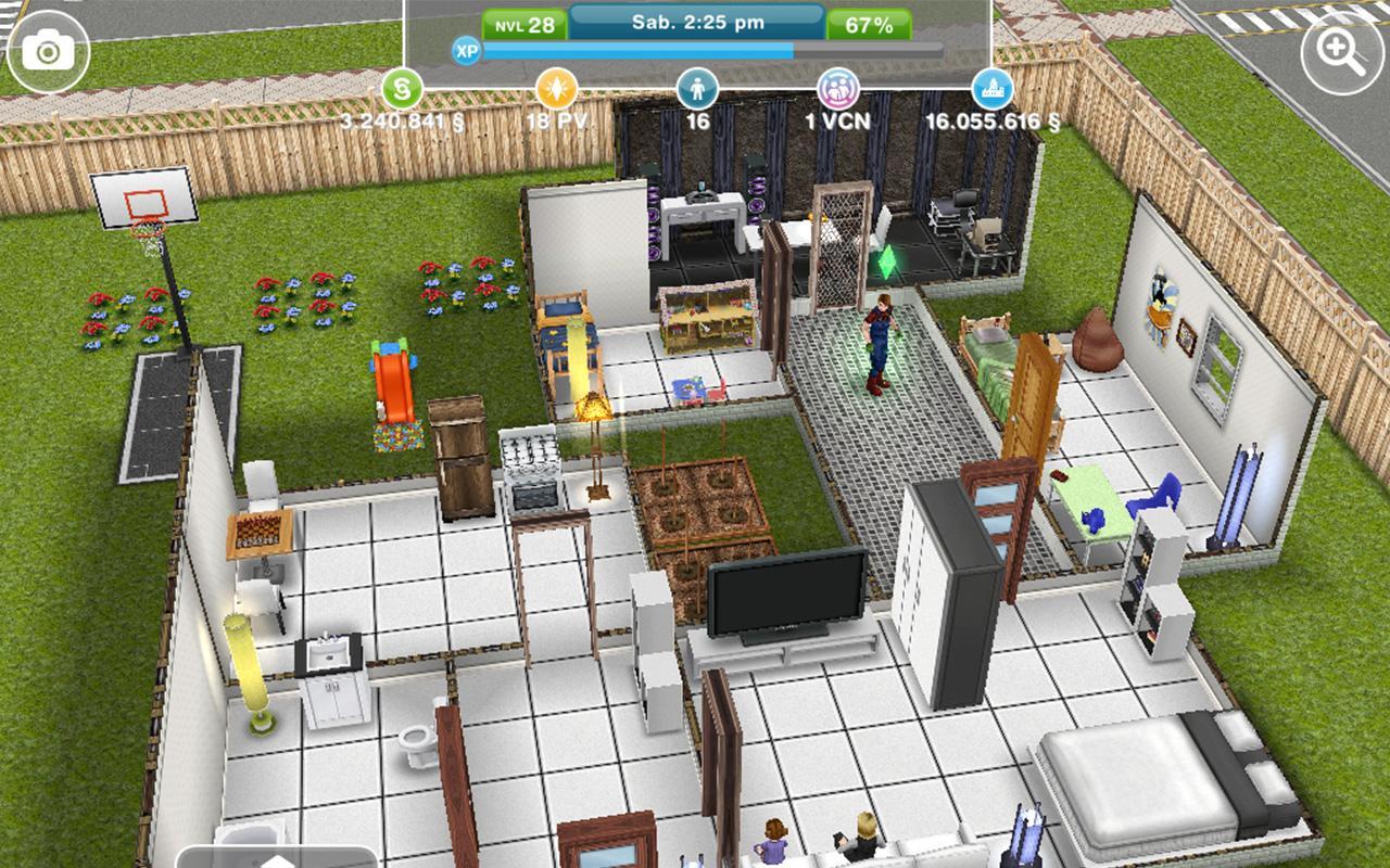 Baru The Sims Freeplay Panduan For Android Apk Download