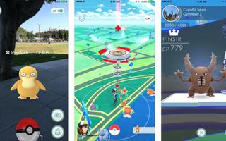 Puncak Pokémon GO Panduan screenshot 1