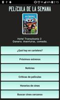 Cartelera de Cine Argentino โปสเตอร์