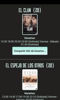 Cartelera de Cine Argentino تصوير الشاشة 2