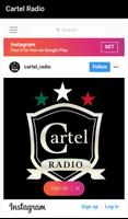 The Cartel Radio capture d'écran 1