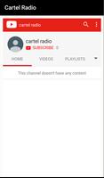 The Cartel Radio স্ক্রিনশট 3