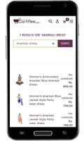 Cartflee Online Shopping App ảnh chụp màn hình 3