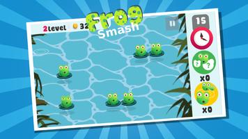 Frog Smash capture d'écran 2