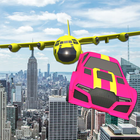 Real Theft Car Sky Auto Stunt icône