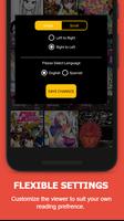 Manga Net تصوير الشاشة 3