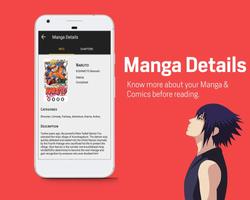 Manga Mania تصوير الشاشة 3