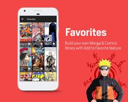 Manga Mania تصوير الشاشة 2