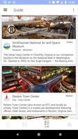 NOVA Guide : Dulles, Tysons Corner, Fairfax + more 截图 1