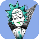 Rick Sanchez and Morty Wallpapers APK