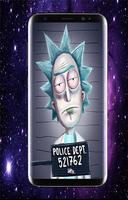 Rick Sanchez and Morty Wallpapers poster