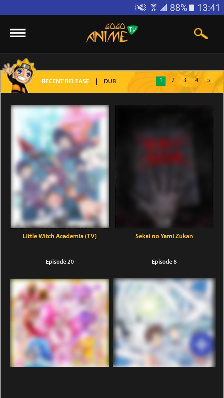 Anime Tube APK voor Android Download Anime Tube APK voor Android Download