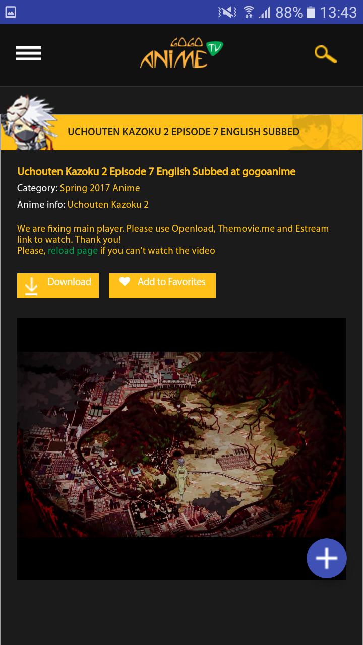 Anime Tube App Android : Kissanime Apk Mod 2 2 No Ads Download Latest