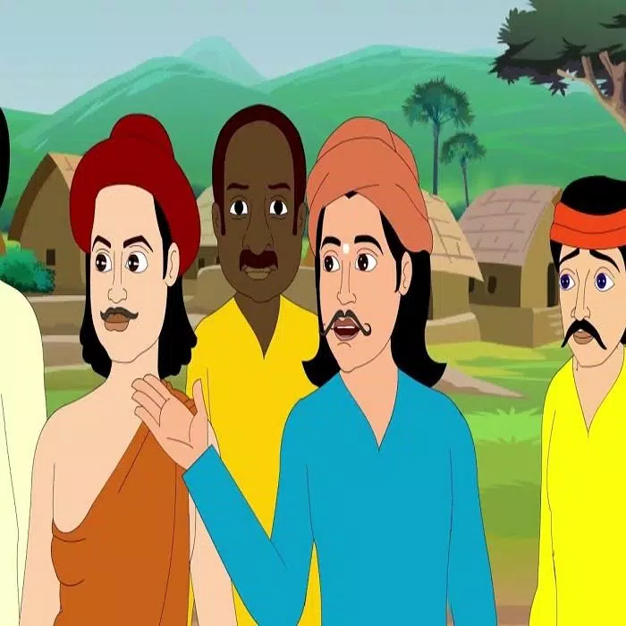 চাঁদের বুড়ি ও ম্যাজিক ম্যান ( Chander Buri) APK für Android herunterladen চাঁদের বুড়ি ও ম্যাজিক ম্যান ( Chander Buri) APK für Android herunterladen
