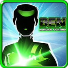 Ben Samurai - Ultimate Alien ícone