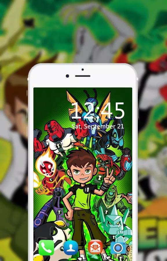 Ben Ten Alien Wallpapers HD APK pour Android Télécharger Ben Ten Alien Wallpapers HD APK pour Android Télécharger