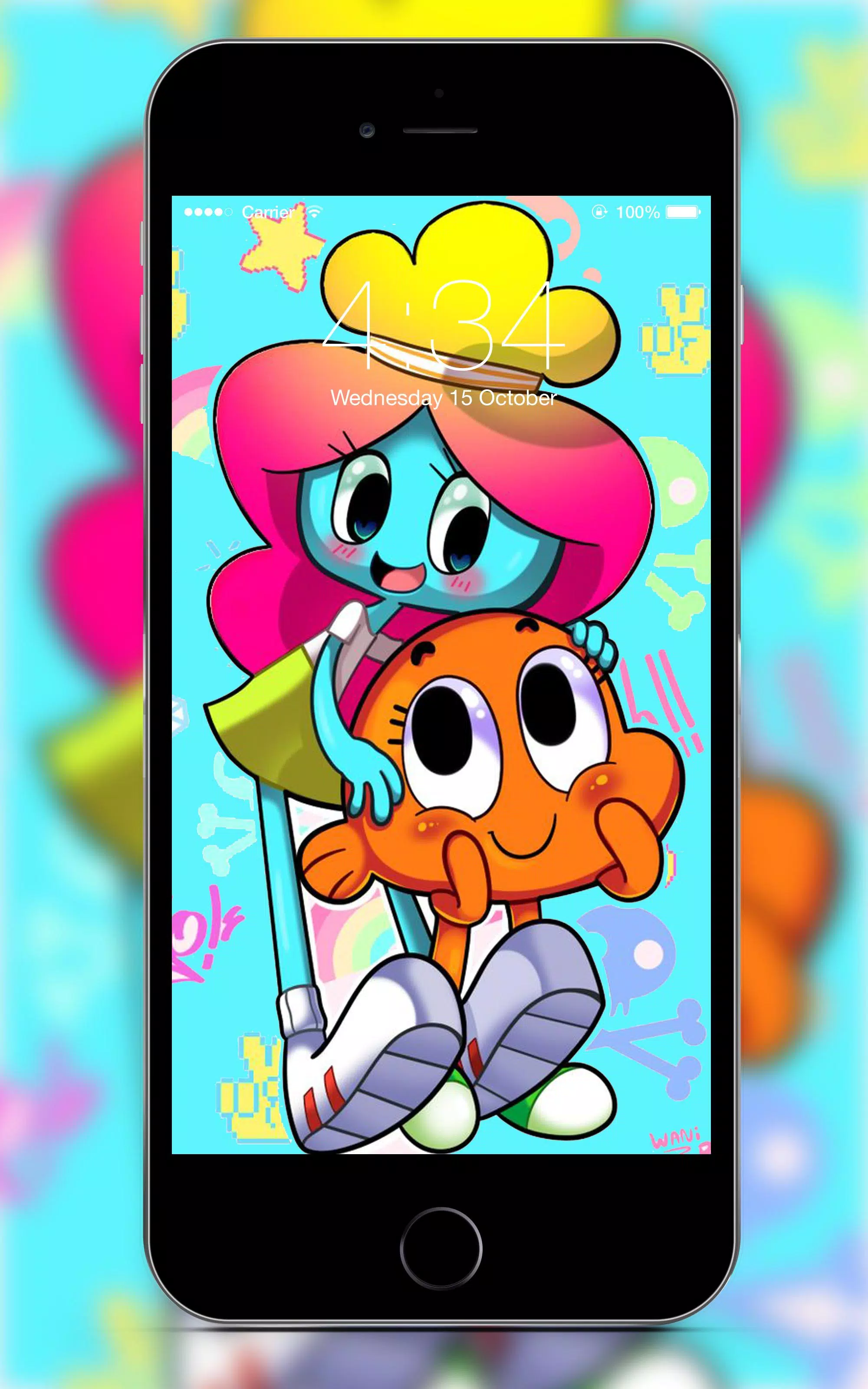 Gumball Wallpaper Apk For Android Download