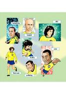 ฟุตบอลโลก(ฉบับการ์ตูน) ตอนที่3 Affiche