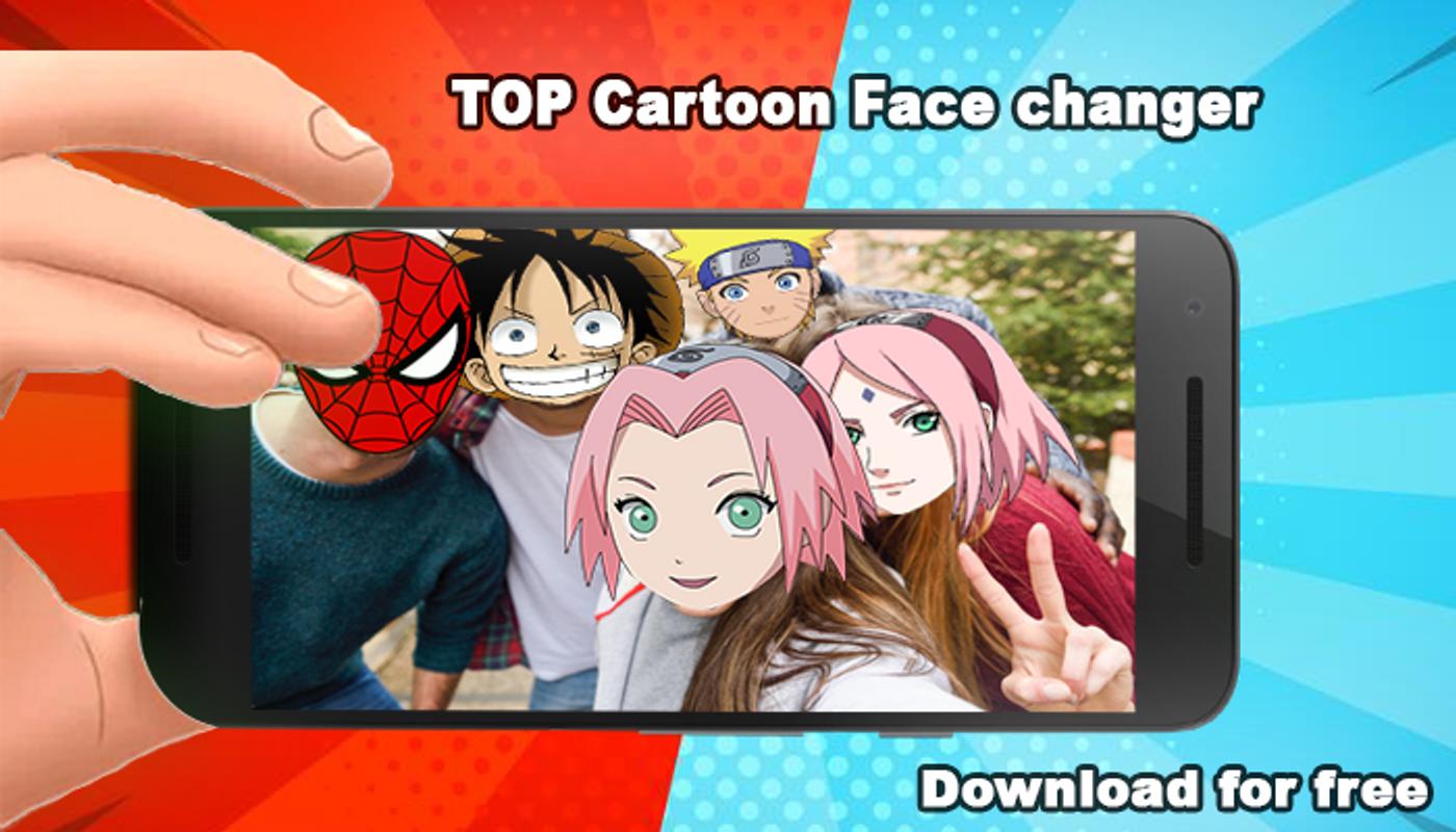 Cartoon Face Changer Pro Anime 2018 For Android APK Download