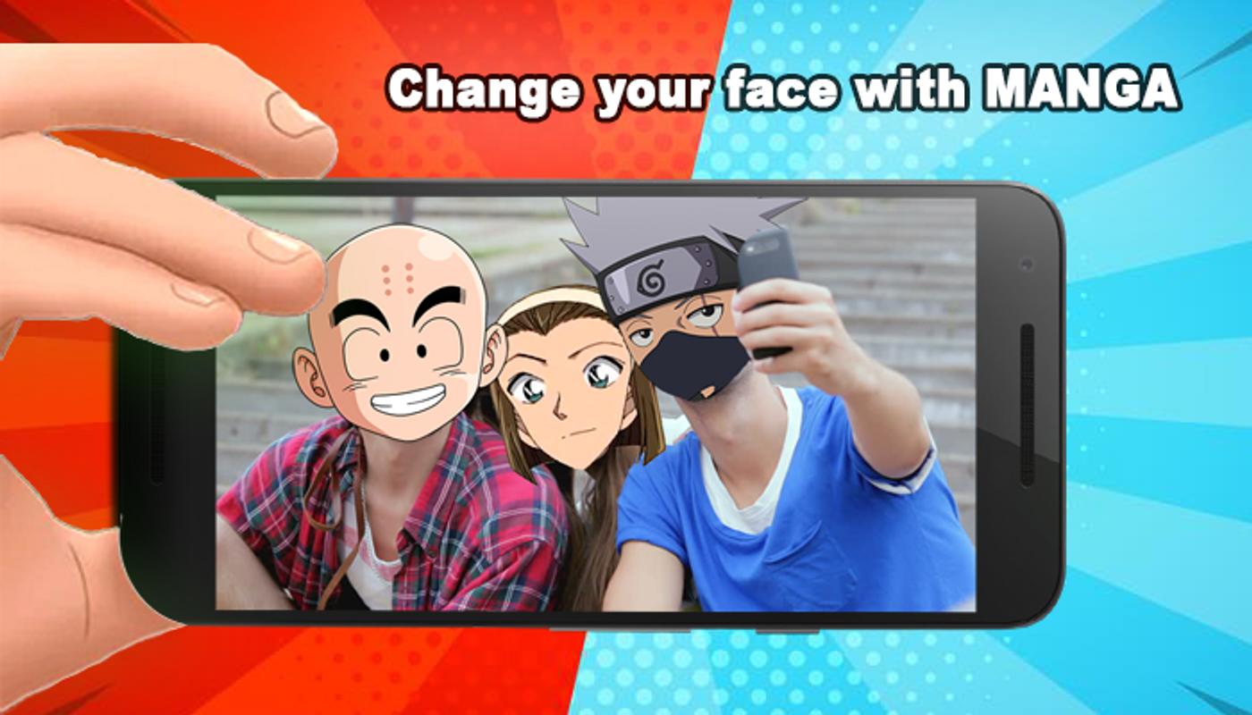  Cartoon Face Changer Pro Anime for Android APK Download