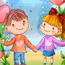 cartoon love wallpaper APK