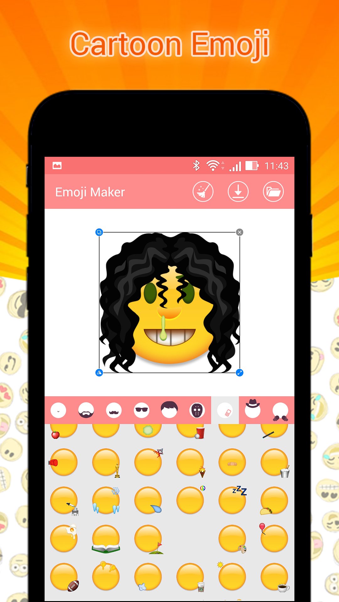 ดาวน์โหลด Cartoon Maker APK สำหรับ Android