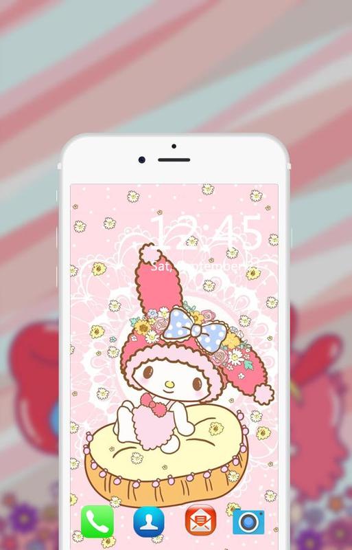My Melody Wallpapers HD安卓下载，安卓版APK | 免费下载