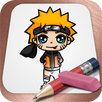 Drawing Lessons Naruto APK