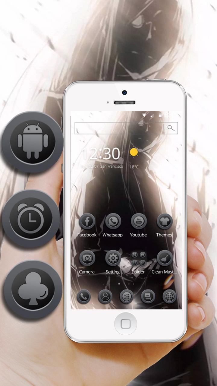 無料で アニメ人スタイルのテーマ アプリの最新版 Apk1 1 3をダウンロードー Android用 アニメ人スタイルのテーマ Apk の最新バージョンをダウンロード Apkfab Com Jp