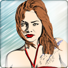 Cartoon Photo Editor 圖標