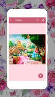 Princess Bedroom ảnh chụp màn hình 2