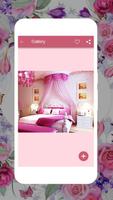 Princess Bedroom ảnh chụp màn hình 3