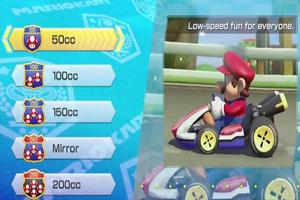 Hint Guide Mario Kart 8 New 2018 captura de pantalla 1