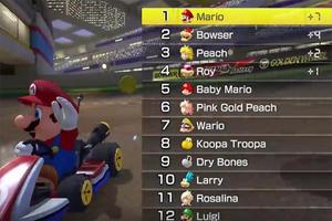 Hint Guide Mario Kart 8 New 2018 captura de pantalla 2