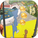 Tom Jungle run and Jerry APK