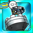 آیکون‌ Cartoon Defense Reboot - Tower Defense