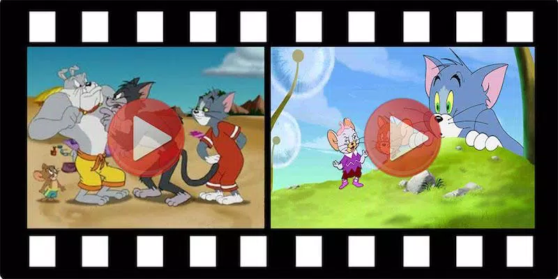 Tom and Jerry Cartoon Video HD APK for Android Download Tom and Jerry Cartoon Video HD APK for Android Download
