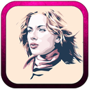 تحويل الصور الى رسم APK