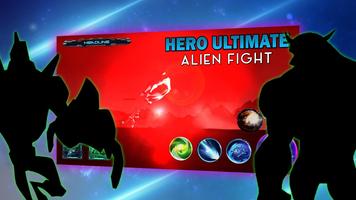 Alien Ultimate Force Bendy Hero اسکرین شاٹ 1