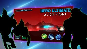 Alien Ultimate Force Bendy Hero اسکرین شاٹ 2