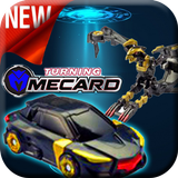 Super Car Turning Mecard Racing آئیکن