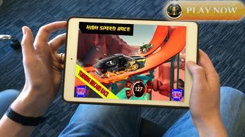 Super Car Turning Mecard Racing capture d'écran 3